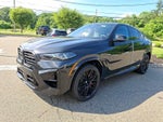 2027 BMW X6 M Competition Sports Activity Coupe