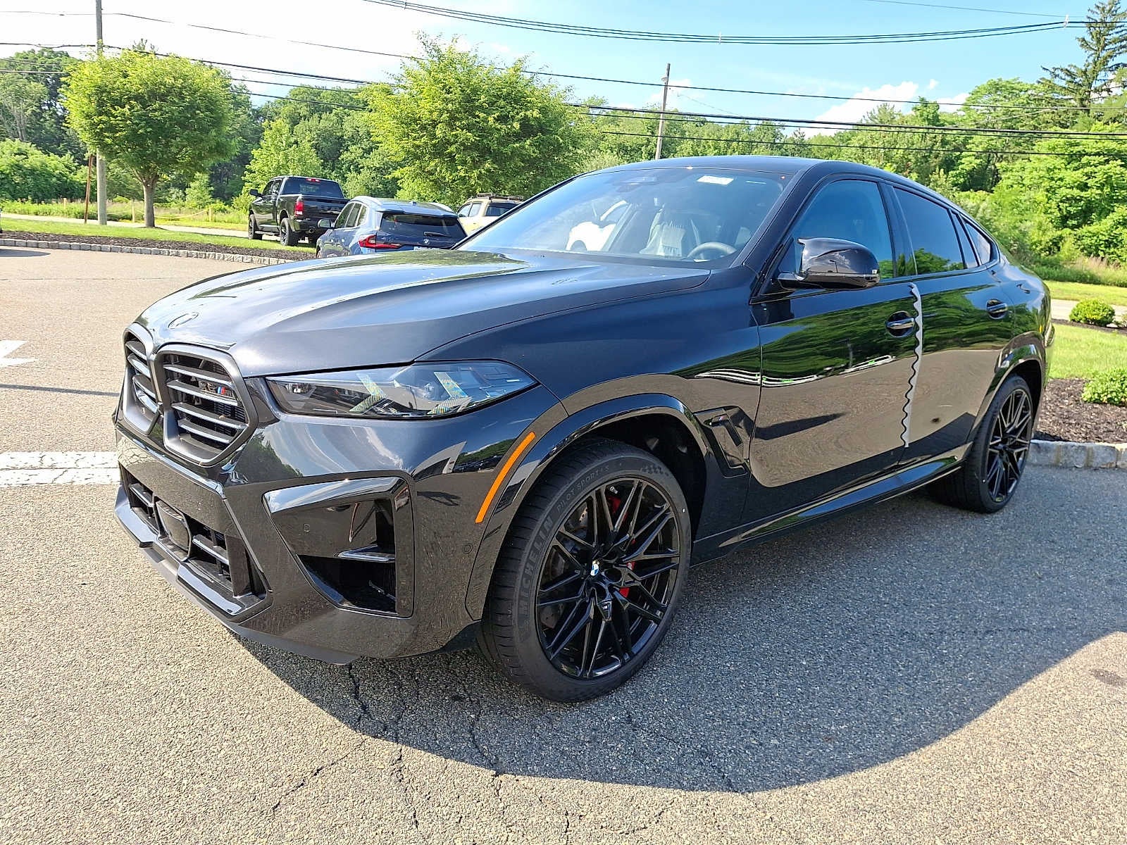 2027 BMW X6 M Competition Sports Activity Coupe