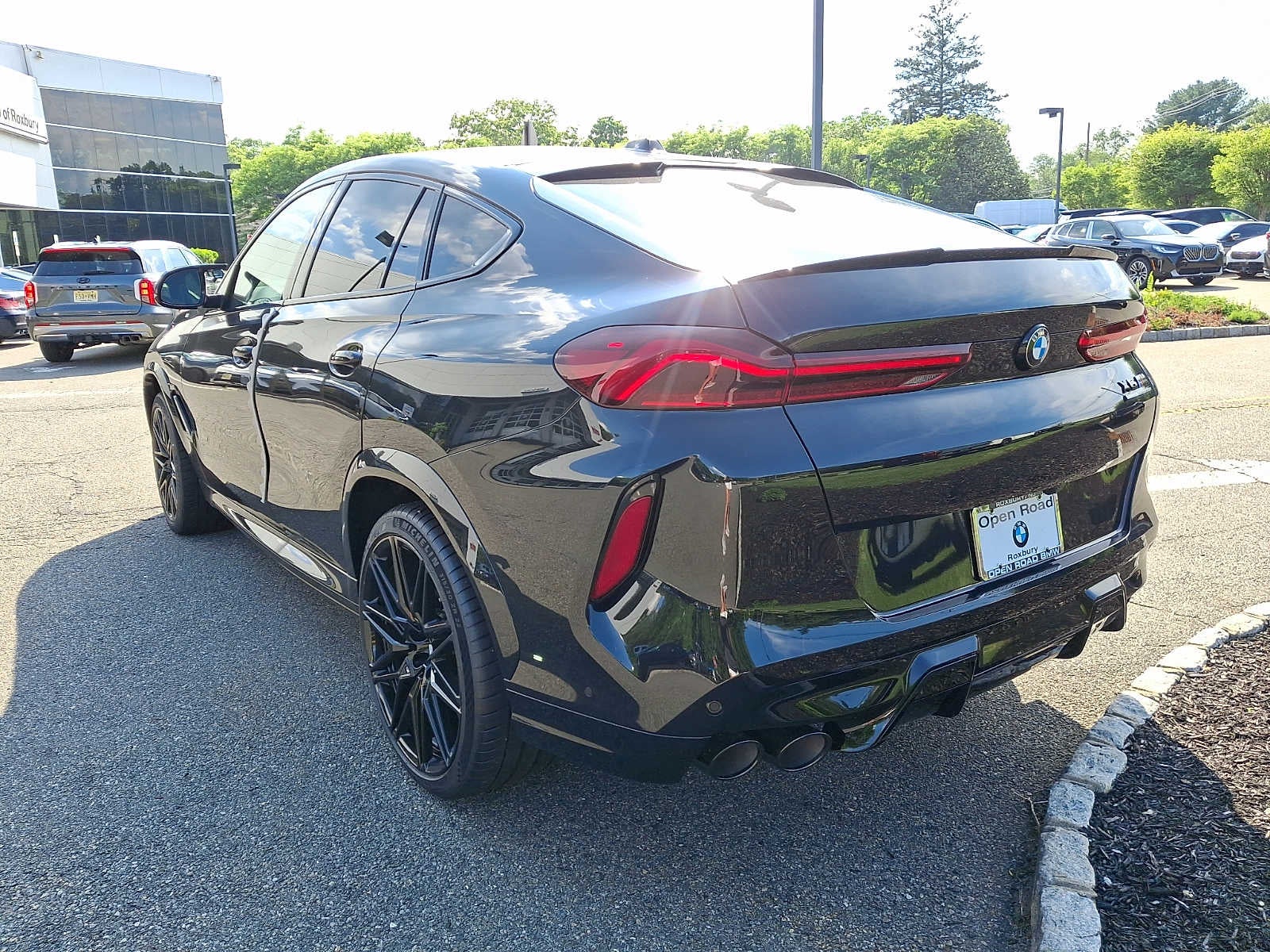 2027 BMW X6 M Competition Sports Activity Coupe