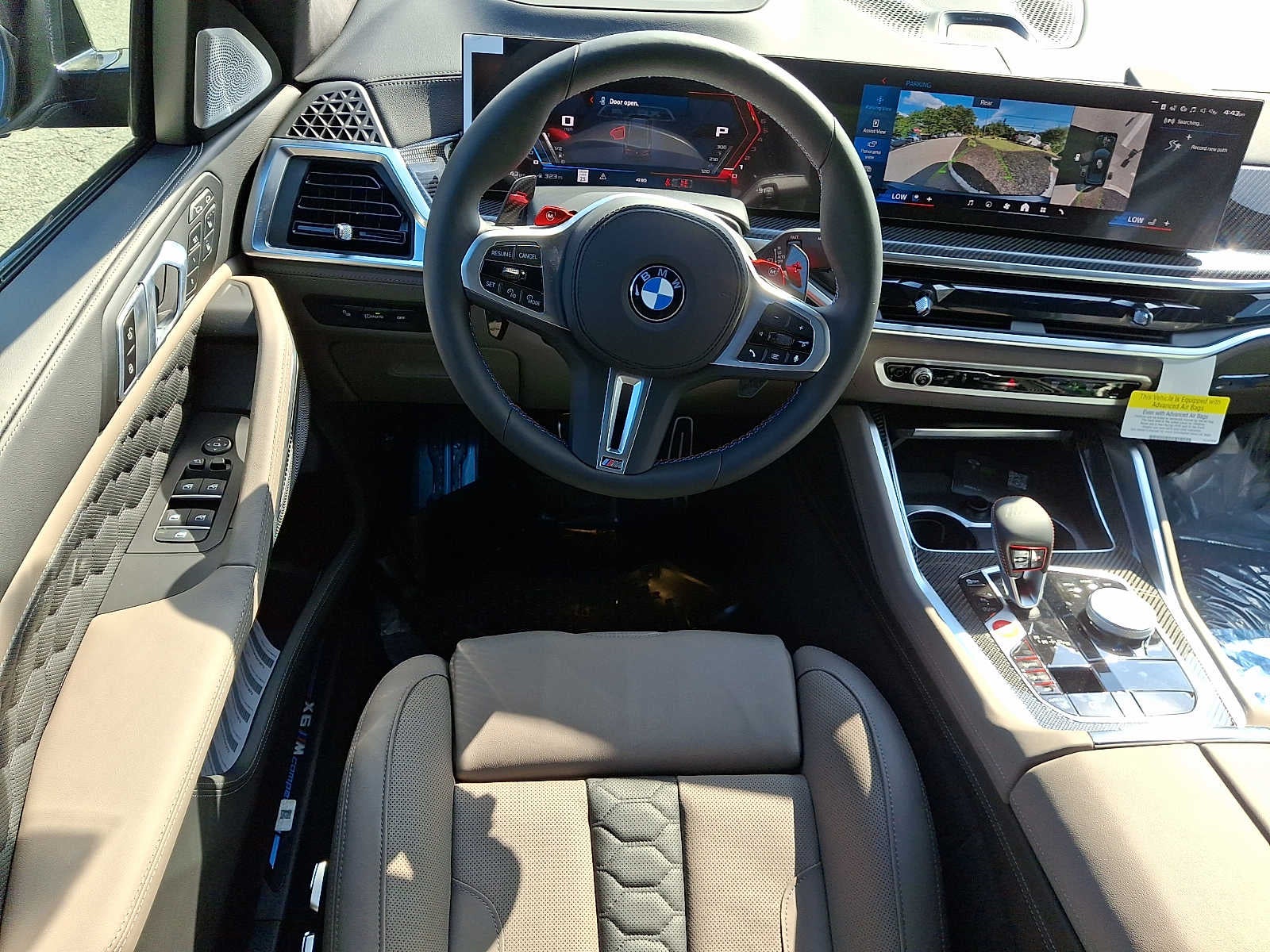 2027 BMW X6 M Competition Sports Activity Coupe