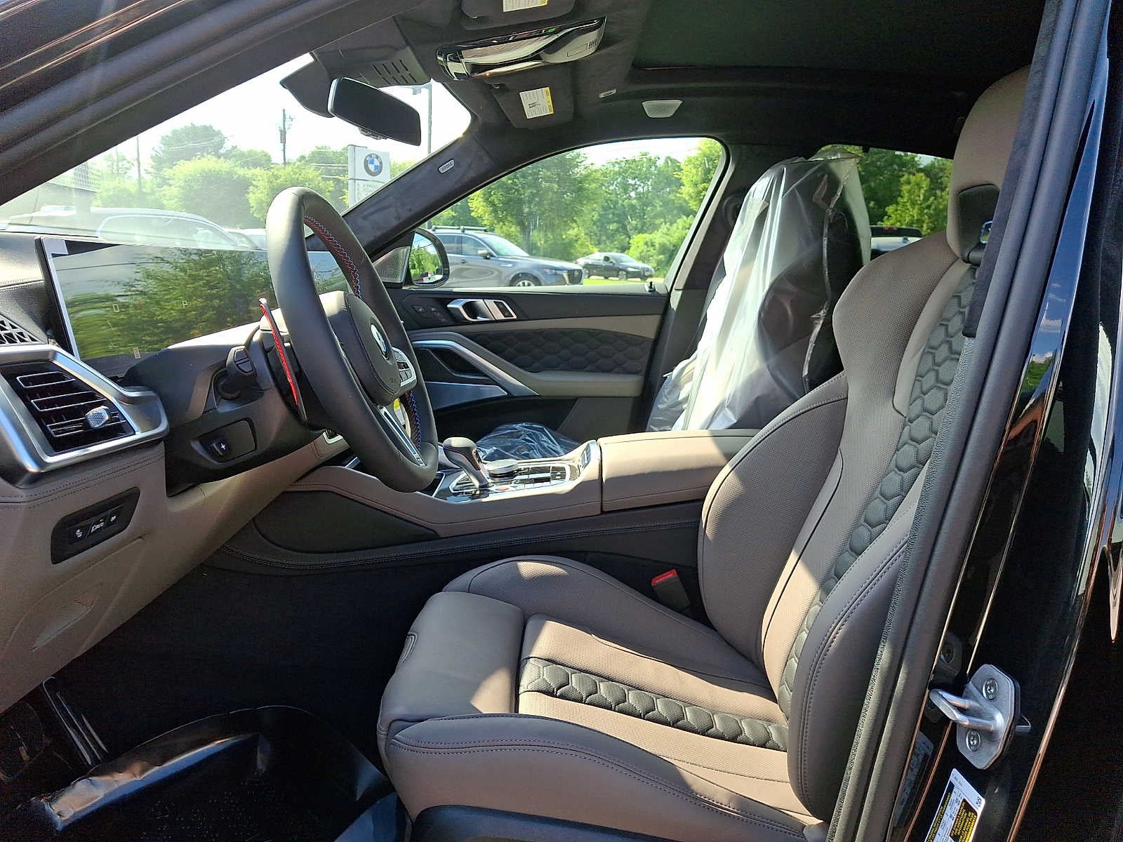 2027 BMW X6 M Competition Sports Activity Coupe