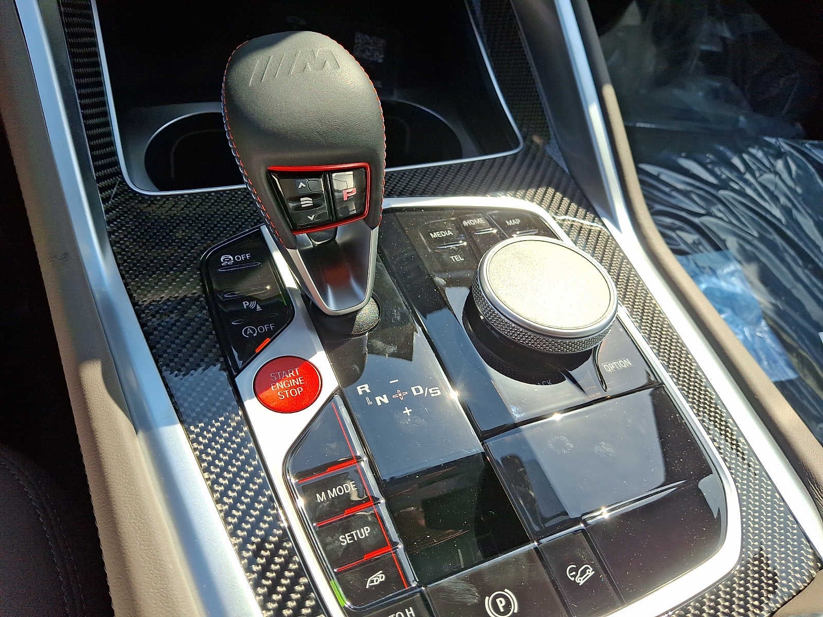 2027 BMW X6 M Competition Sports Activity Coupe