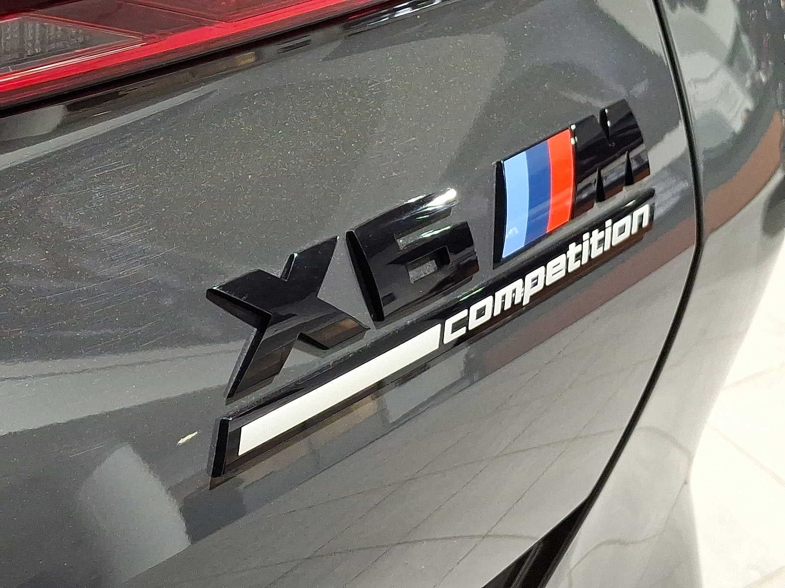 2026 BMW X6 M Competition Sports Activity Coupe