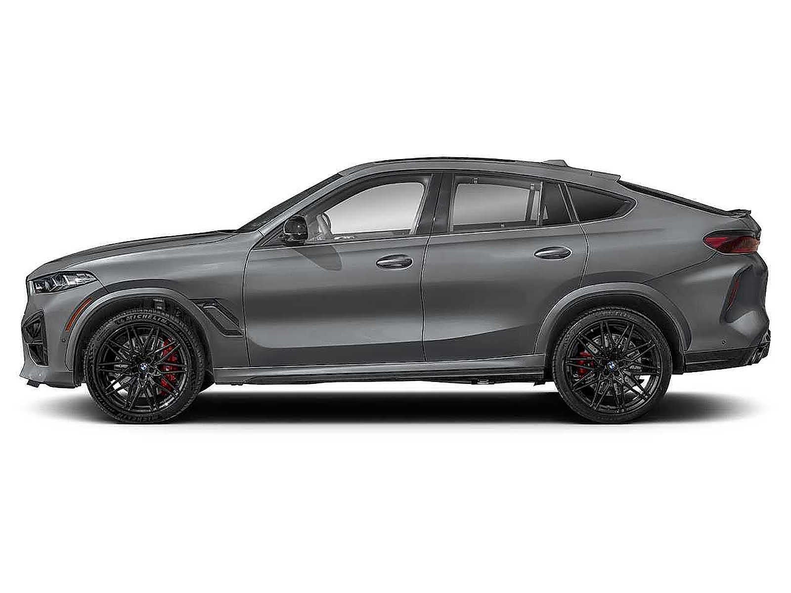 2026 BMW X6 M Competition Sports Activity Coupe