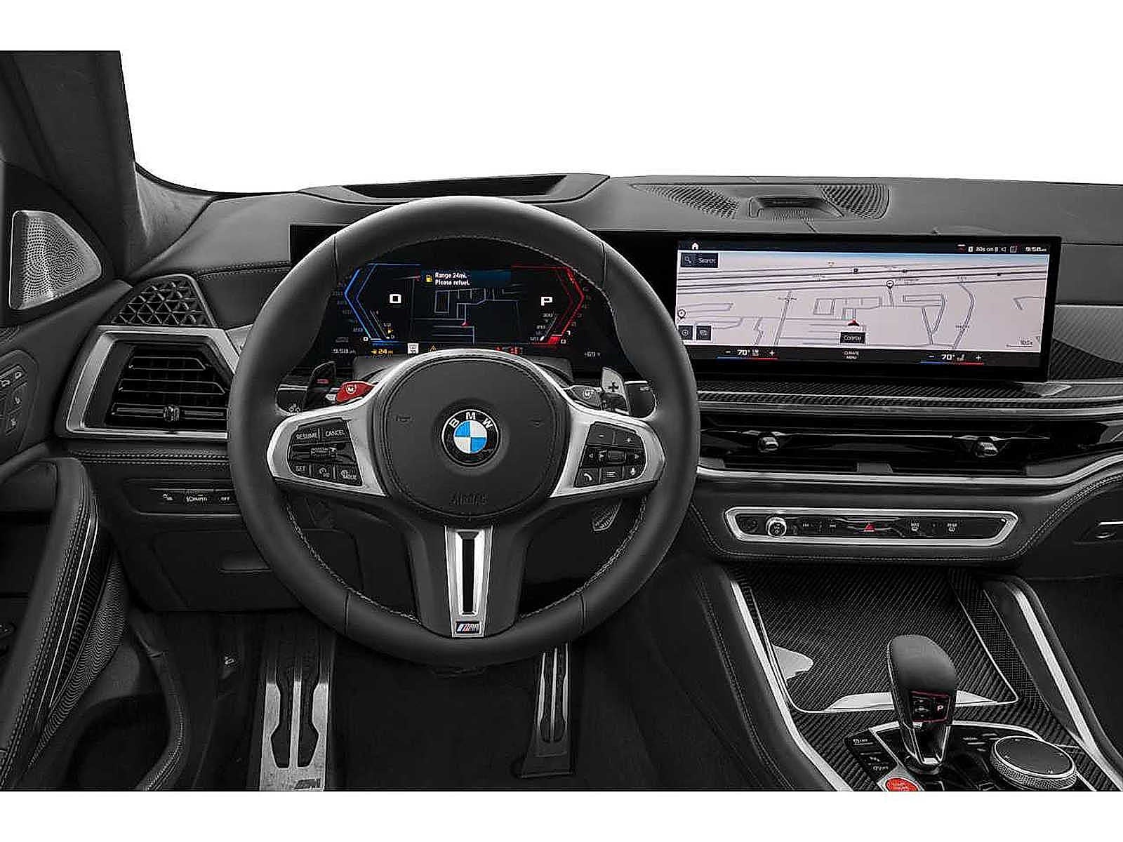 2026 BMW X6 M Competition Sports Activity Coupe