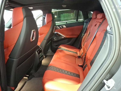 2026 BMW X6 M Competition Sports Activity Coupe