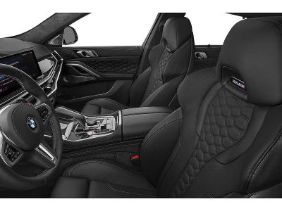 2026 BMW X6 M Competition Sports Activity Coupe