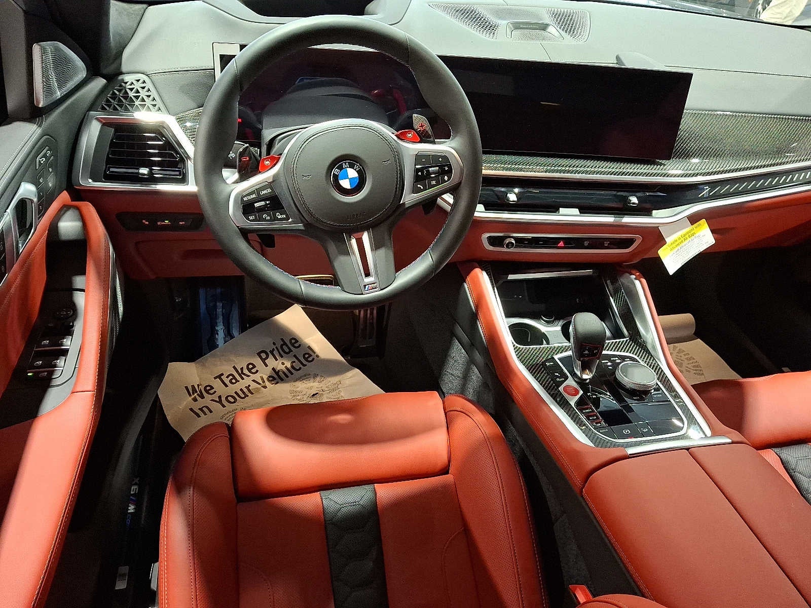 2026 BMW X6 M Competition Sports Activity Coupe