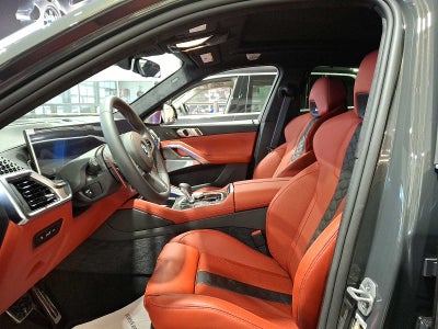 2026 BMW X6 M Competition Sports Activity Coupe