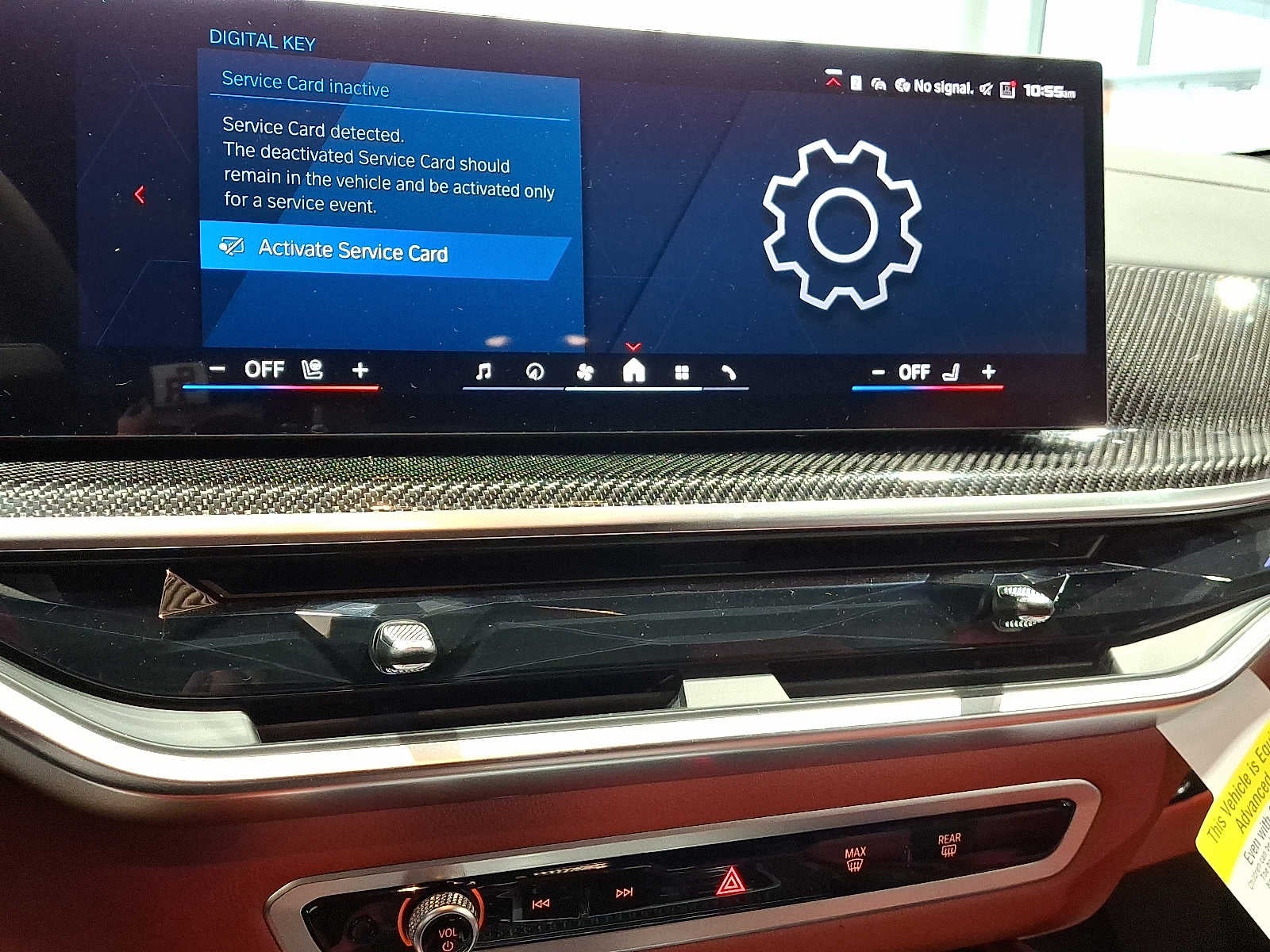 2026 BMW X6 M Competition Sports Activity Coupe