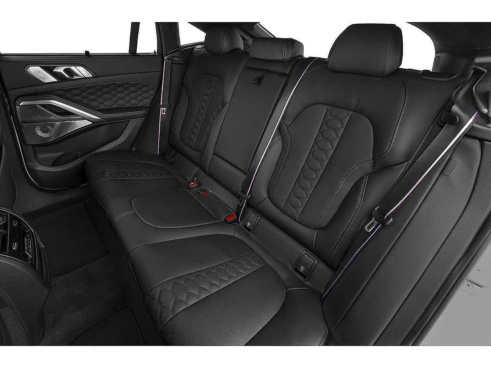 2026 BMW X6 M Competition Sports Activity Coupe