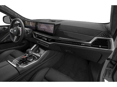 2026 BMW X6 M Competition Sports Activity Coupe