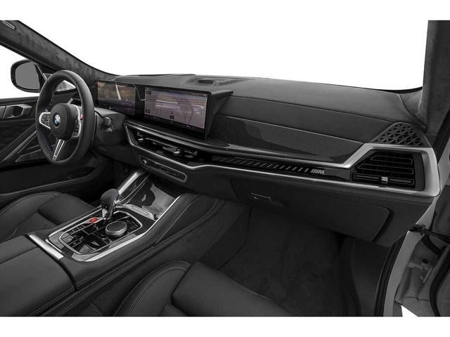 2026 BMW X6 M Competition Sports Activity Coupe