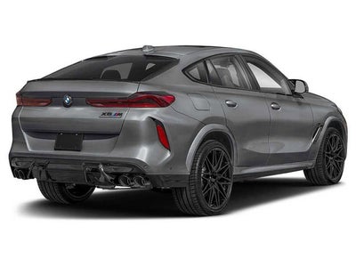 2026 BMW X6 M Competition Sports Activity Coupe