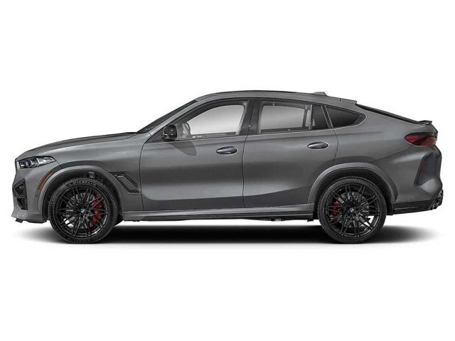 2026 BMW X6 M Competition Sports Activity Coupe