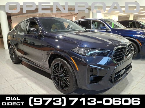 2027 BMW X6 M Competition Sports Activity Coupe