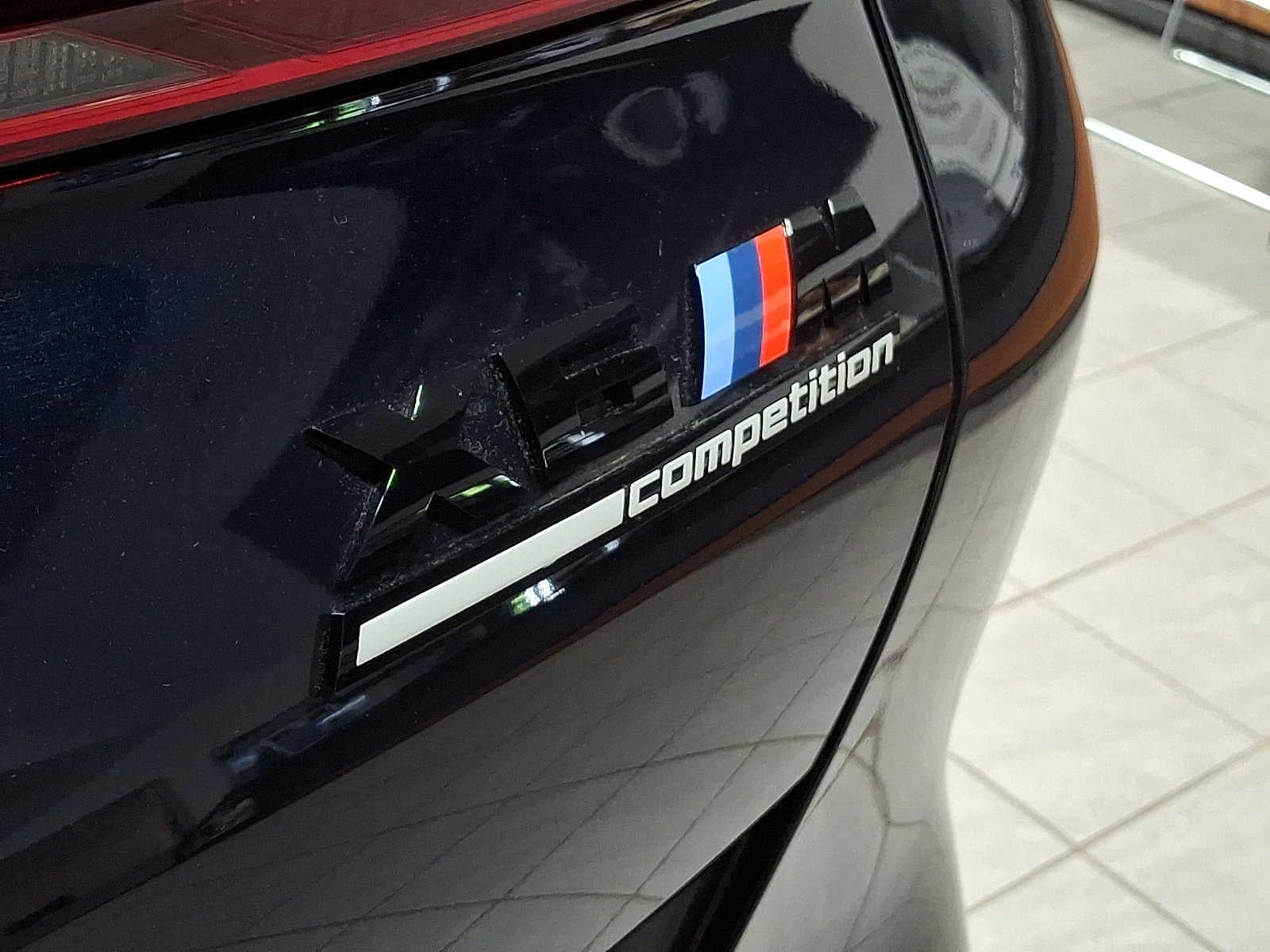 2027 BMW X6 M Competition Sports Activity Coupe
