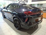 2027 BMW X6 M Competition Sports Activity Coupe