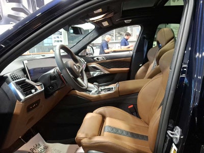 2027 BMW X6 M Competition Sports Activity Coupe