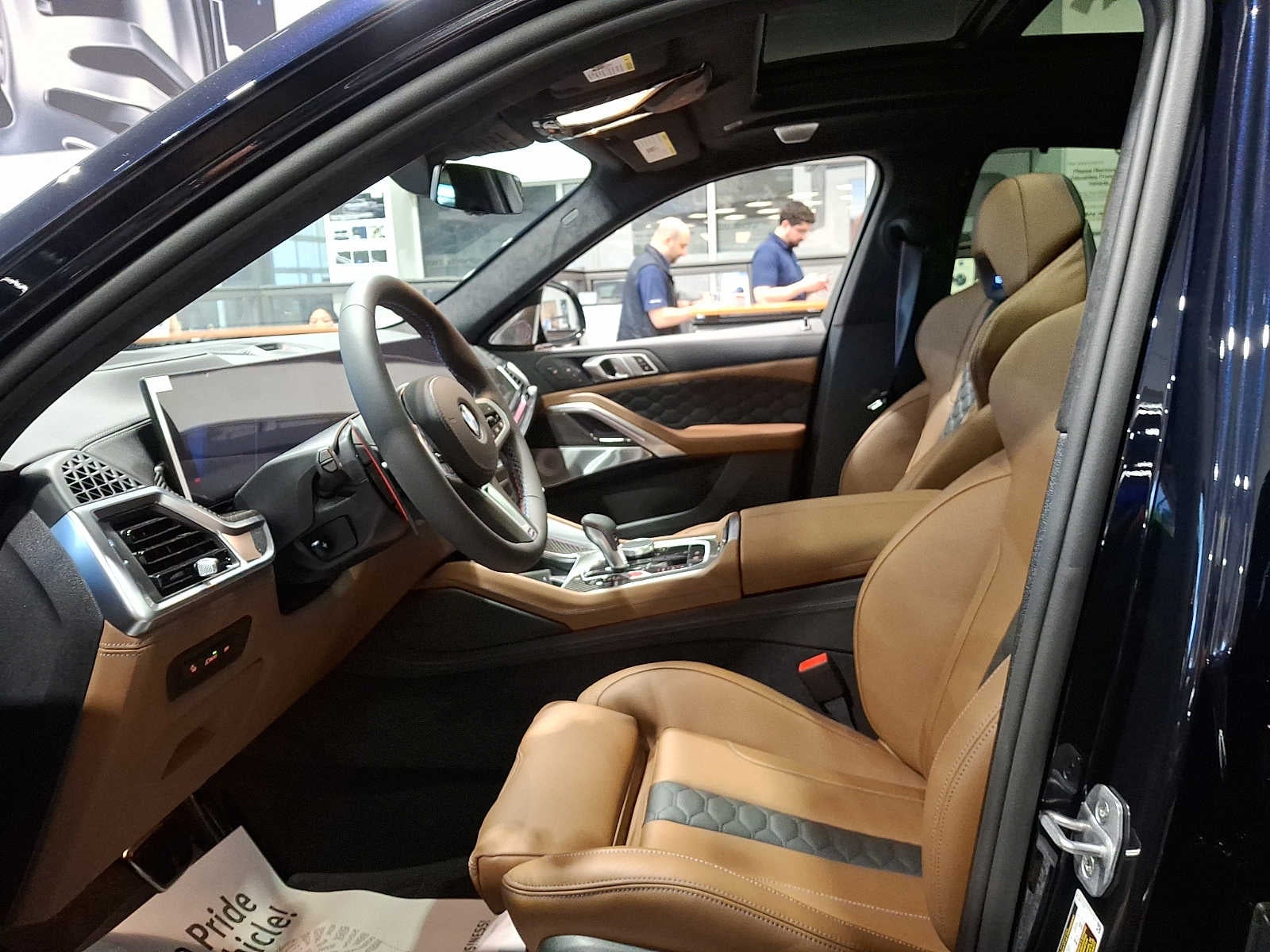 2027 BMW X6 M Competition Sports Activity Coupe