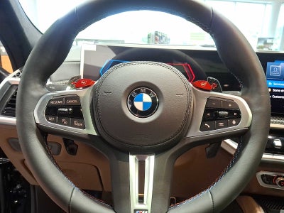 2027 BMW X6 M Competition Sports Activity Coupe