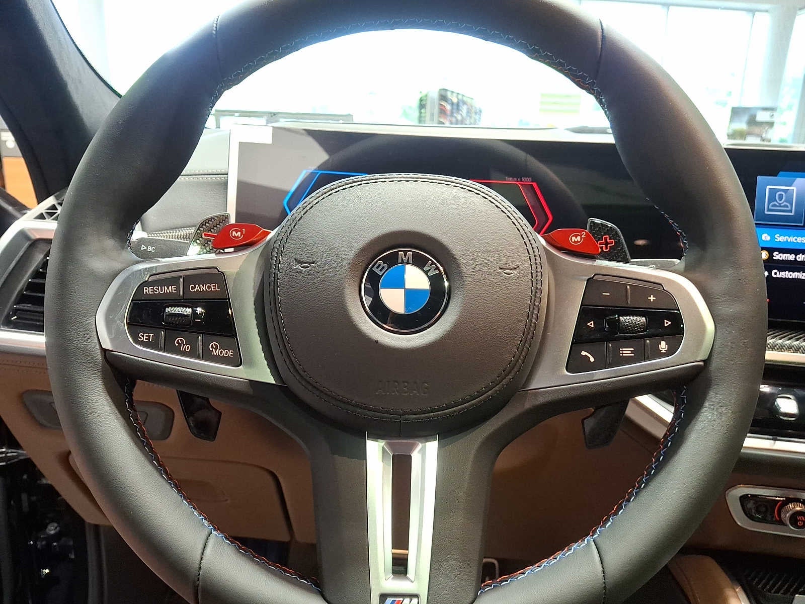 2027 BMW X6 M Competition Sports Activity Coupe