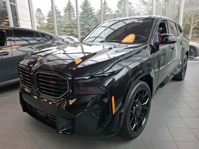2026 BMW XM Label Sports Activity Vehicle