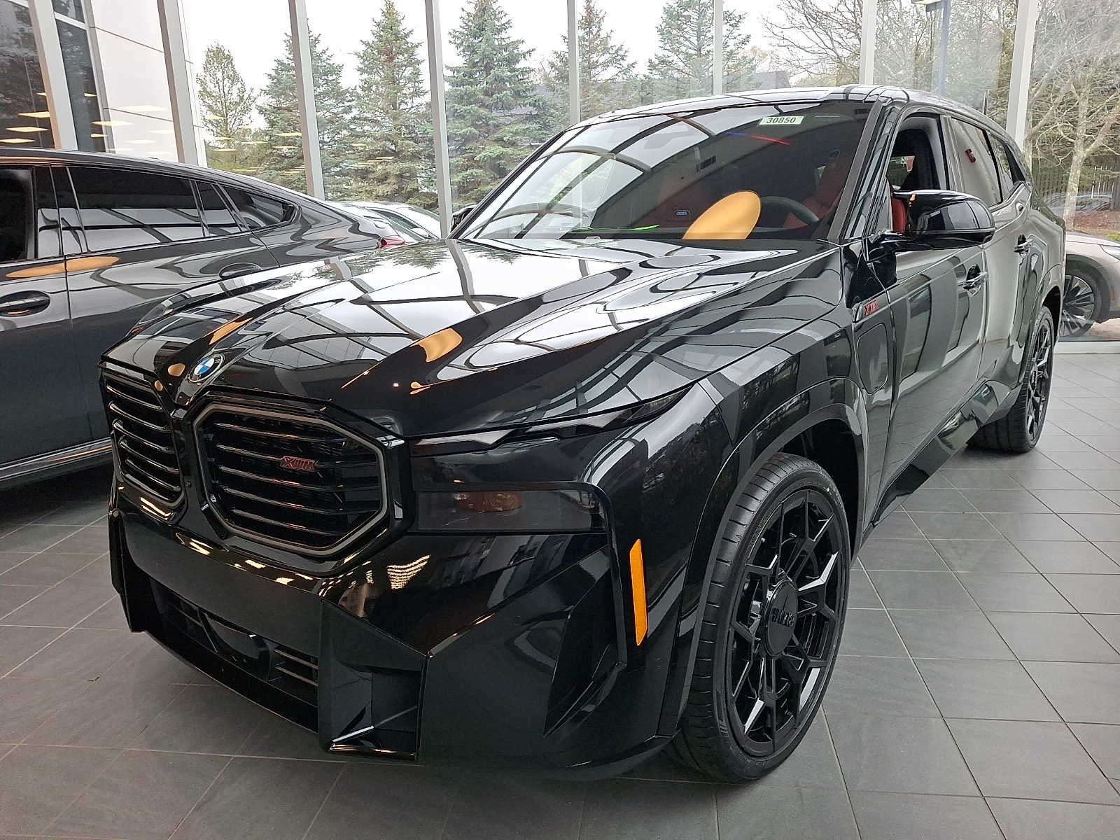 2026 BMW XM Label Sports Activity Vehicle