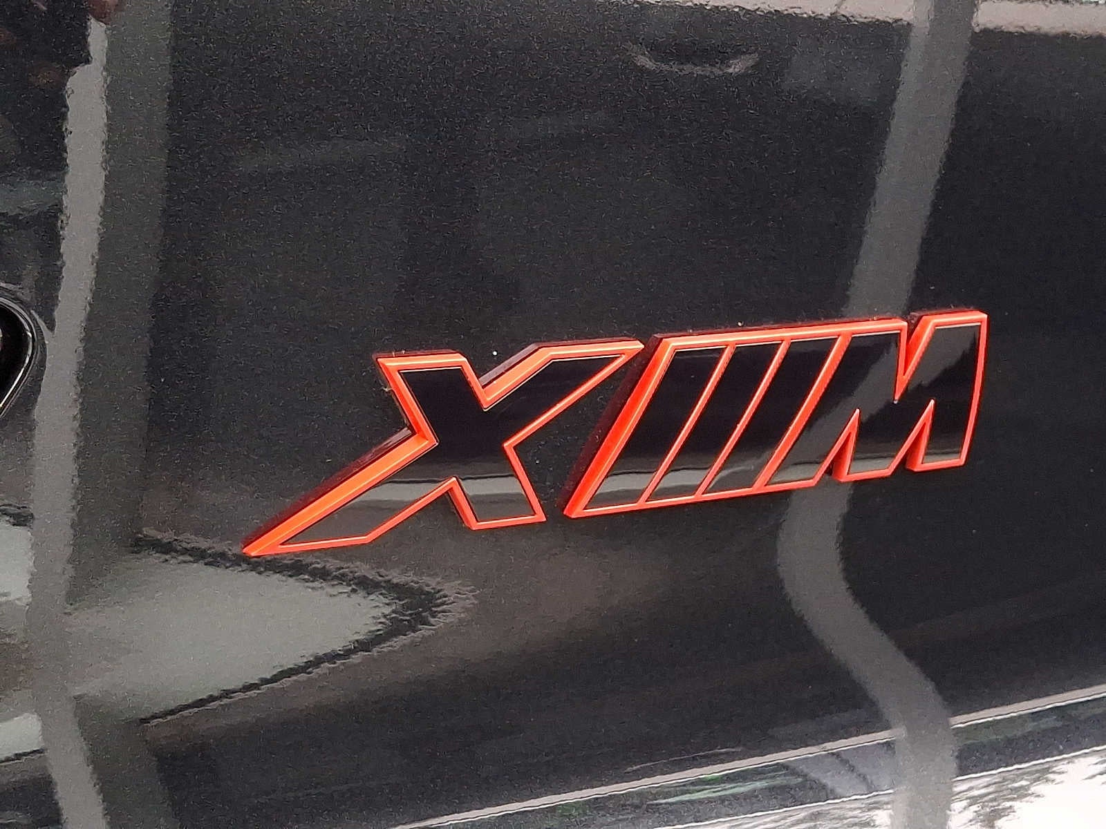 2026 BMW XM Label Sports Activity Vehicle