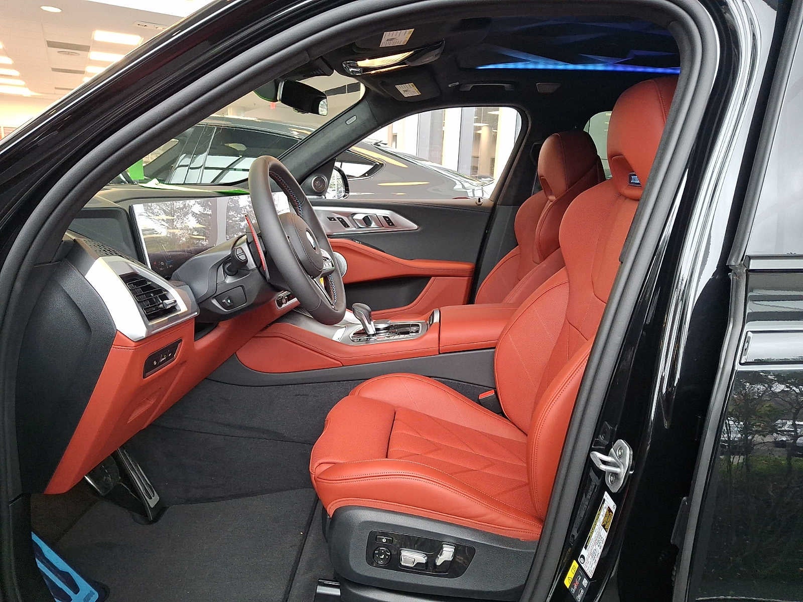2026 BMW XM Label Sports Activity Vehicle