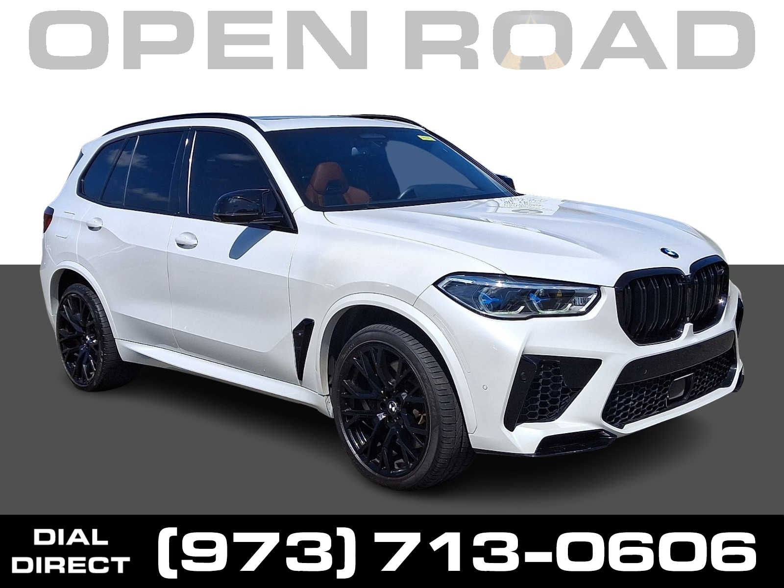 2021 BMW X5 M Sports Activity Vehicle