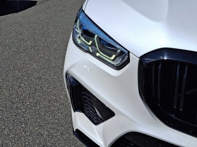 2021 BMW X5 M Sports Activity Vehicle