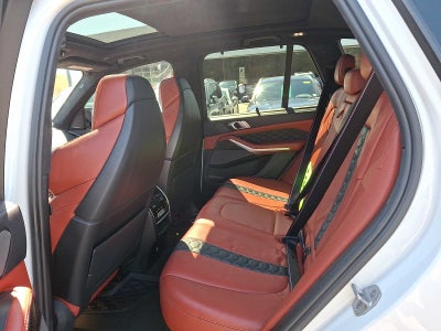2021 BMW X5 M Sports Activity Vehicle