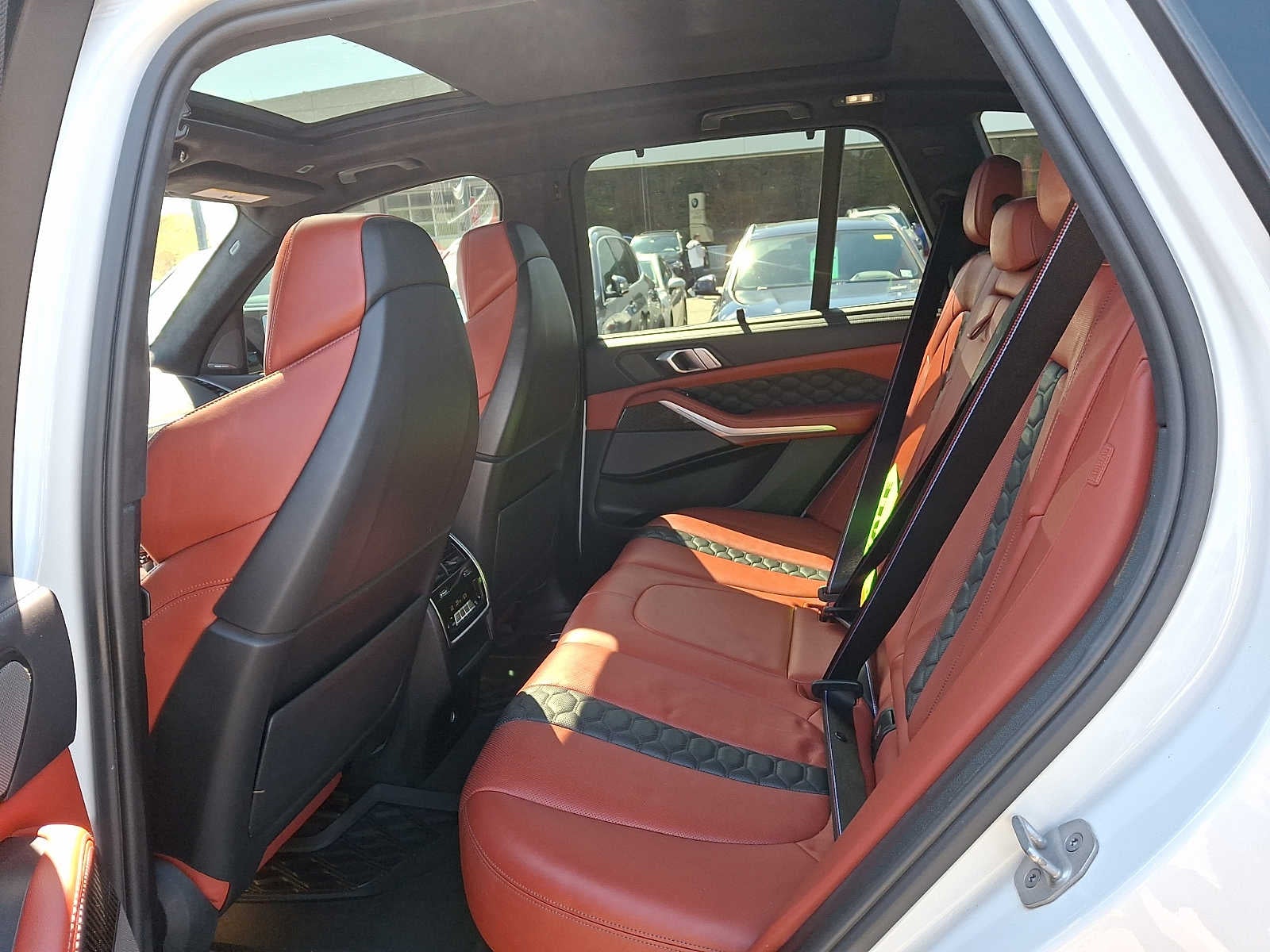 2021 BMW X5 M Sports Activity Vehicle