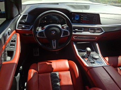 2021 BMW X5 M Sports Activity Vehicle