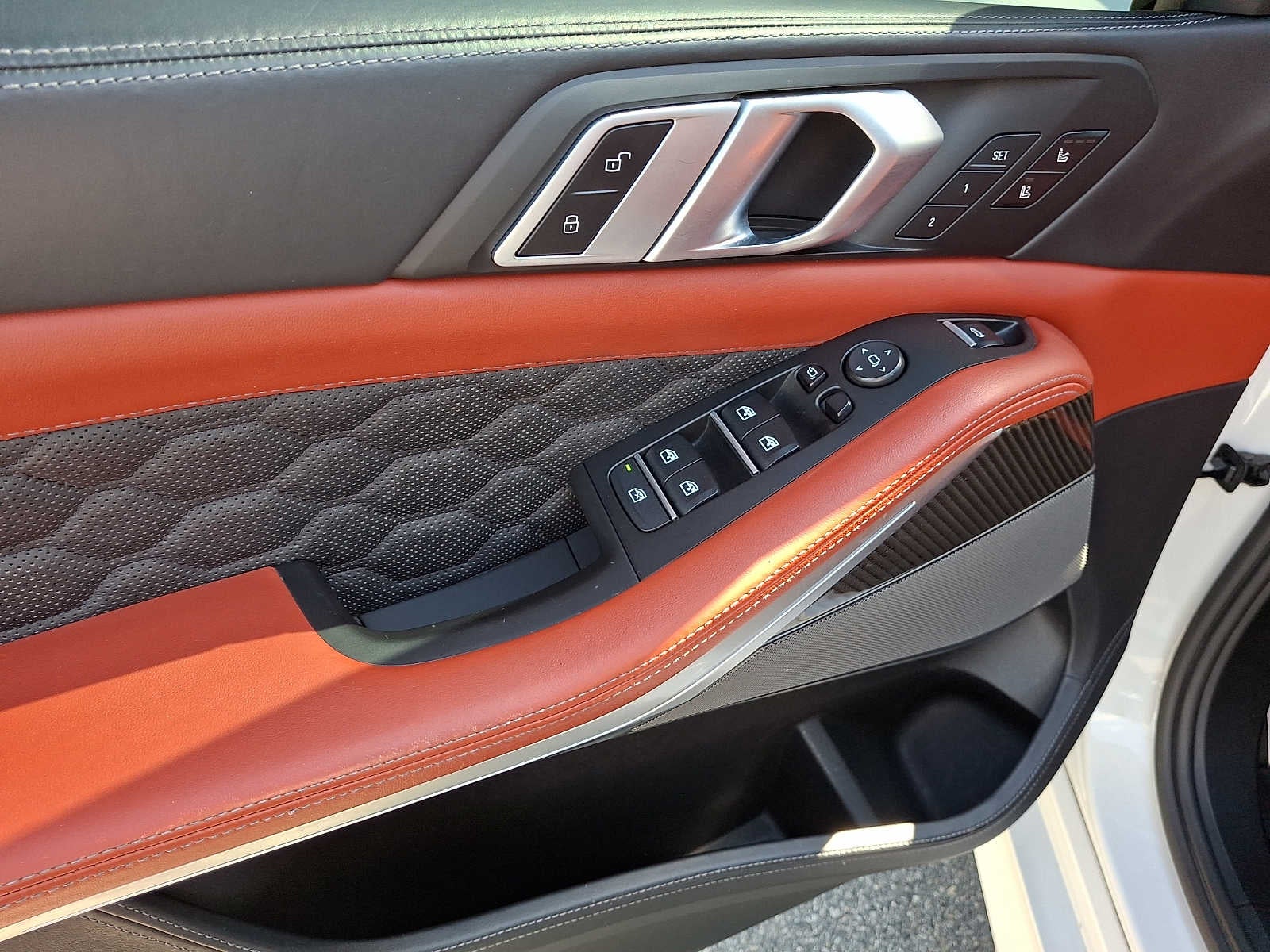 2021 BMW X5 M Sports Activity Vehicle