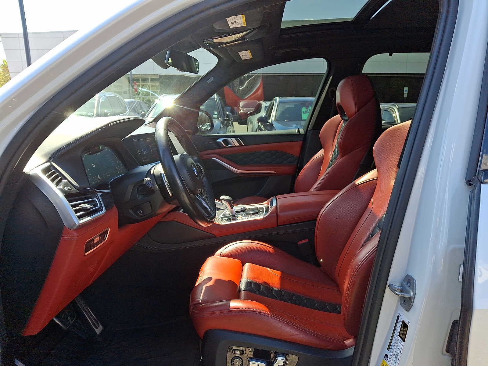 2021 BMW X5 M Sports Activity Vehicle