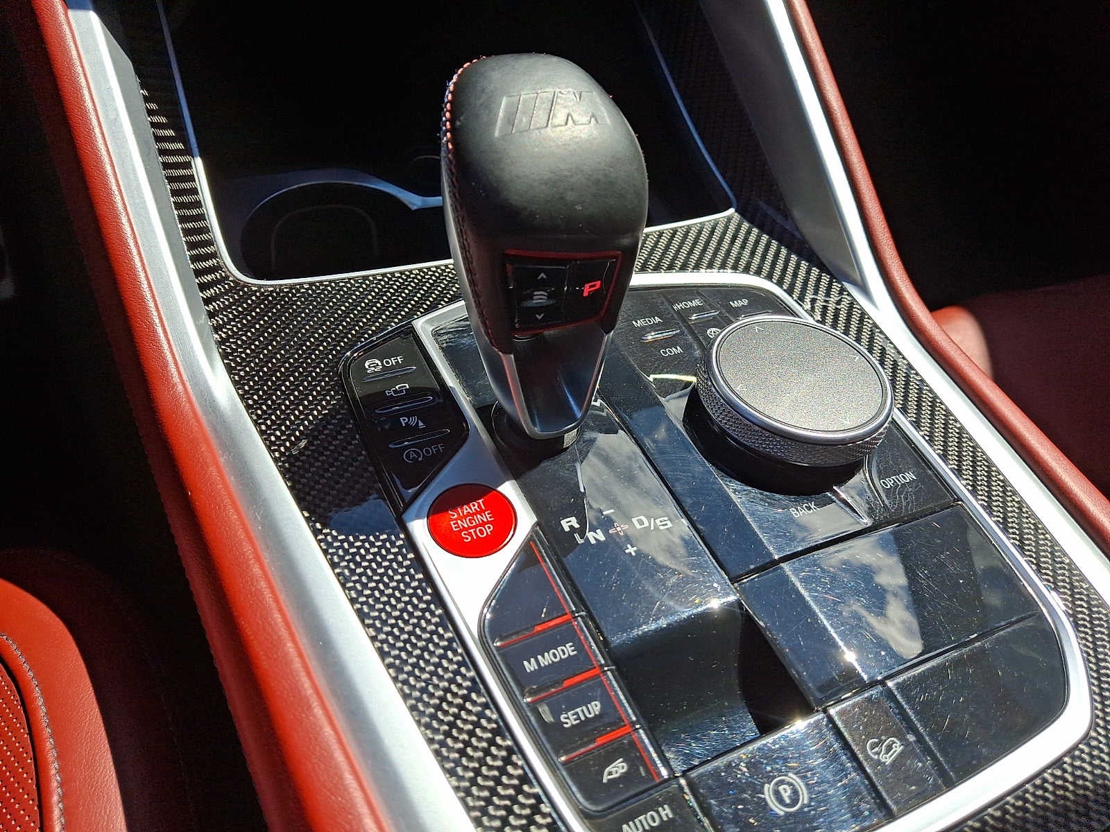 2021 BMW X5 M Sports Activity Vehicle