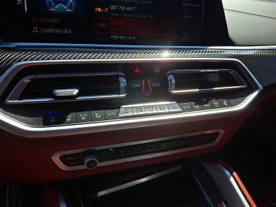 2021 BMW X5 M Sports Activity Vehicle