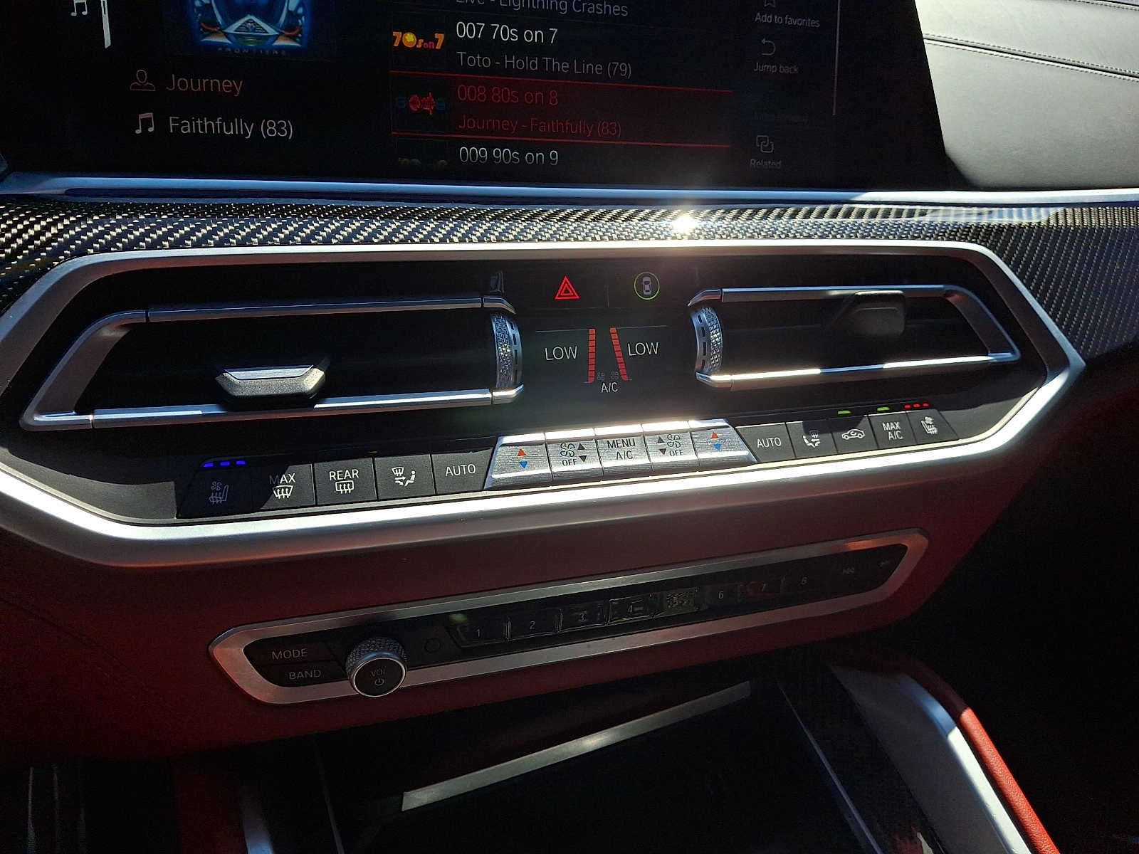 2021 BMW X5 M Sports Activity Vehicle