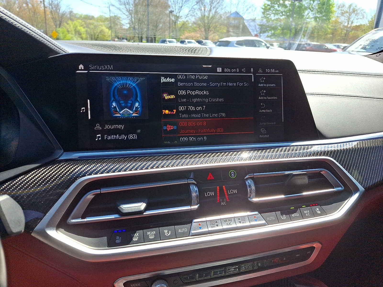 2021 BMW X5 M Sports Activity Vehicle