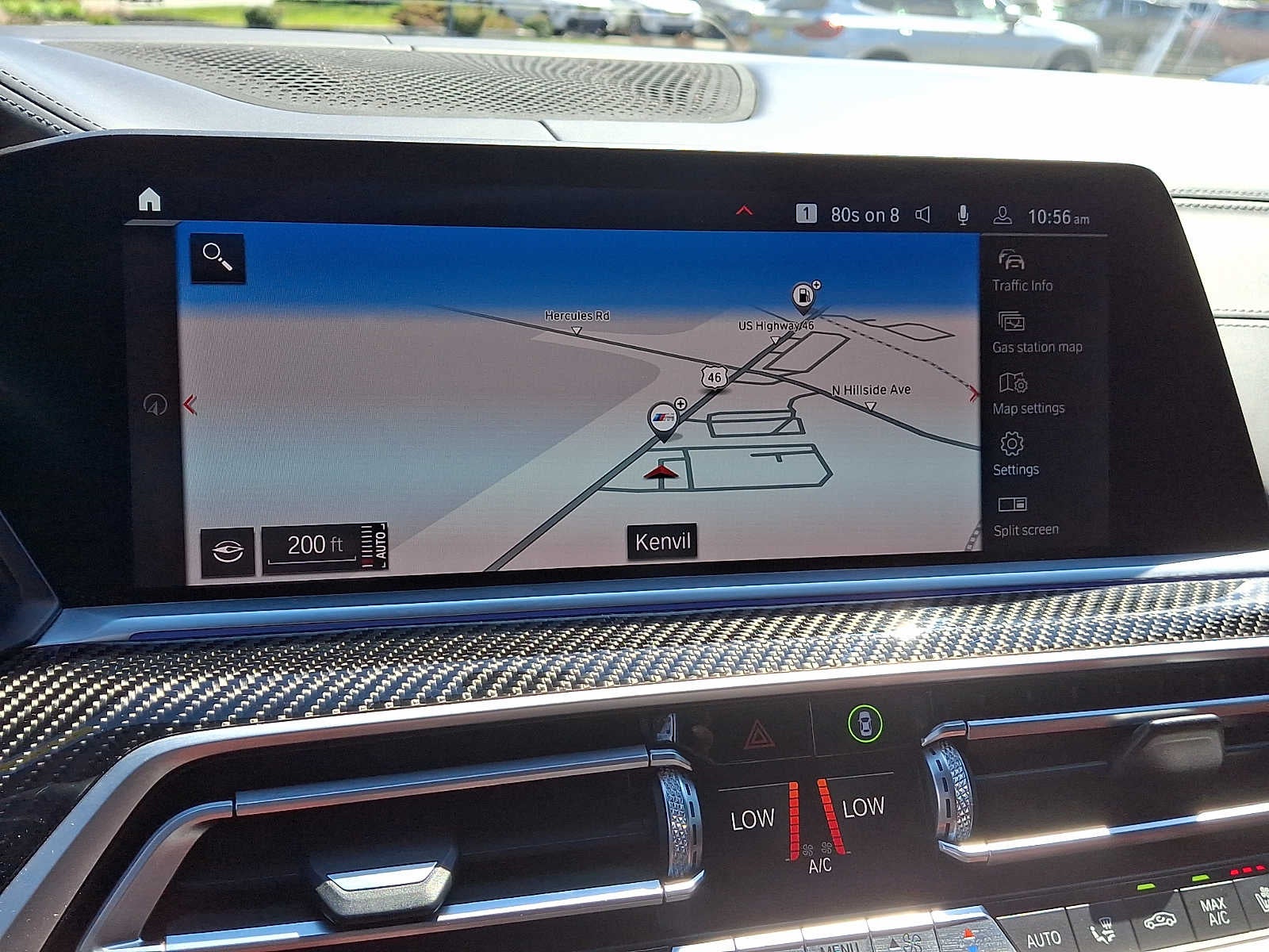 2021 BMW X5 M Sports Activity Vehicle