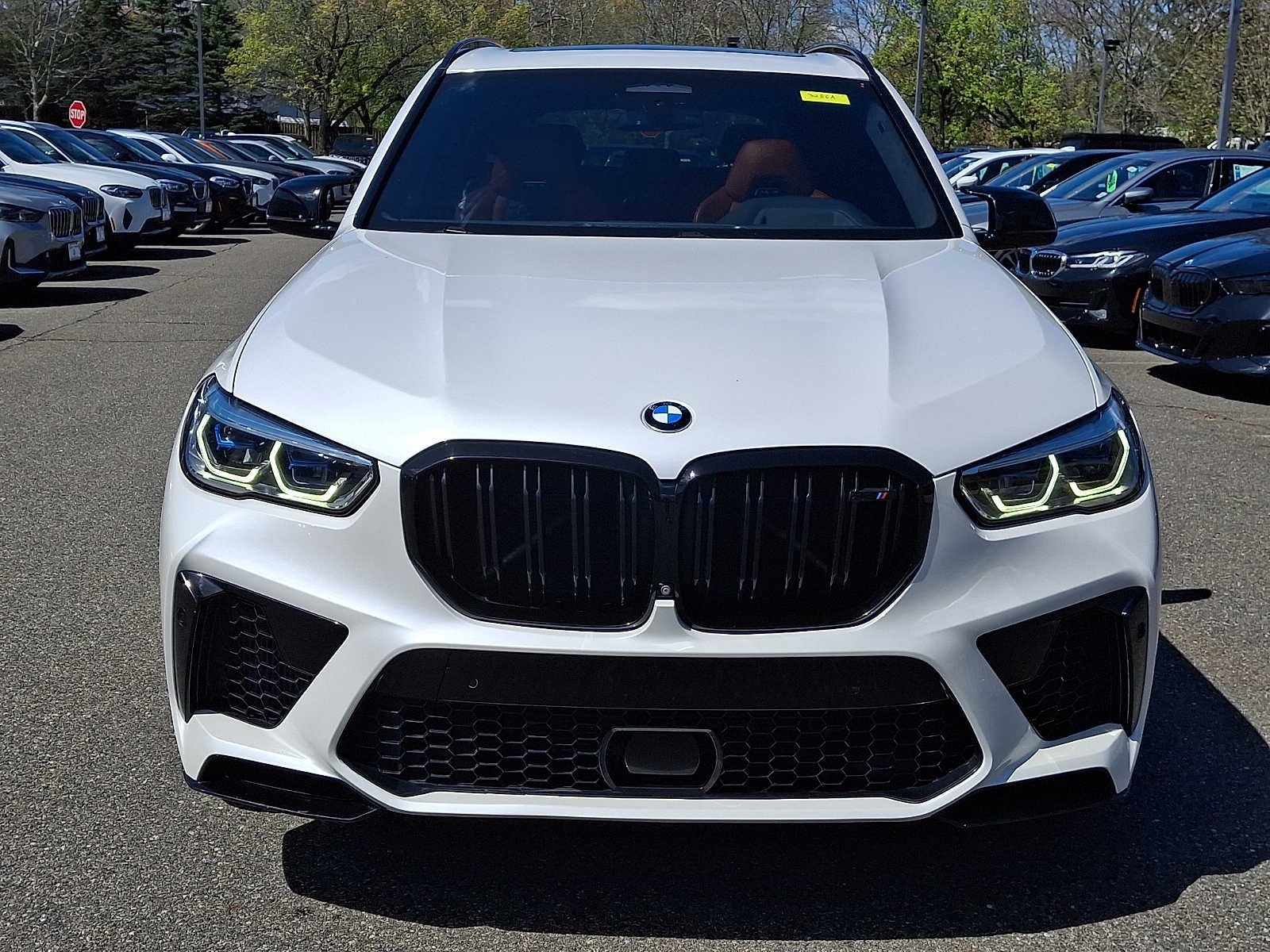 2021 BMW X5 M Sports Activity Vehicle