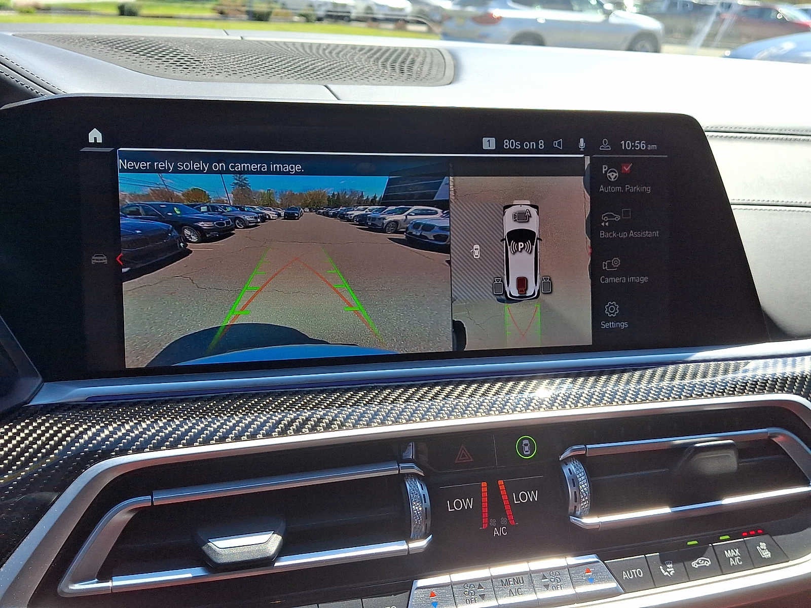 2021 BMW X5 M Sports Activity Vehicle