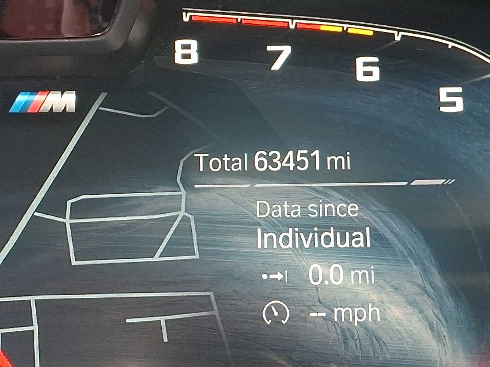 2021 BMW X5 M Sports Activity Vehicle