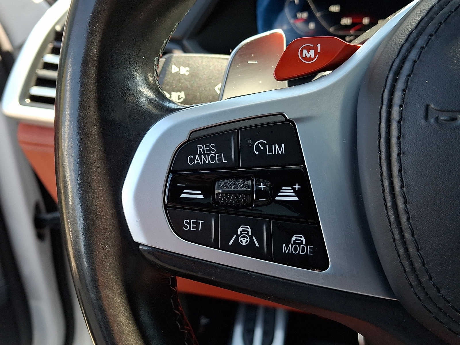 2021 BMW X5 M Sports Activity Vehicle