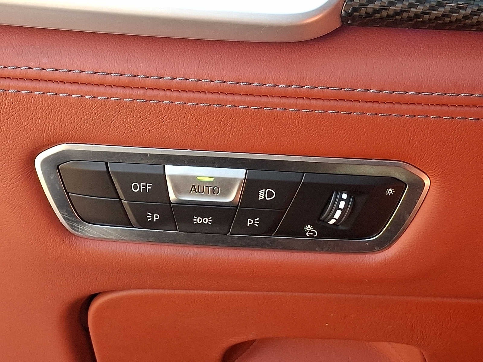 2021 BMW X5 M Sports Activity Vehicle