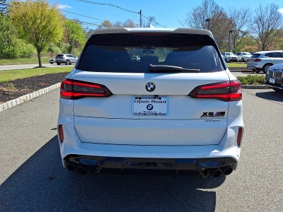 2021 BMW X5 M Sports Activity Vehicle