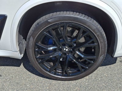 2021 BMW X5 M Sports Activity Vehicle