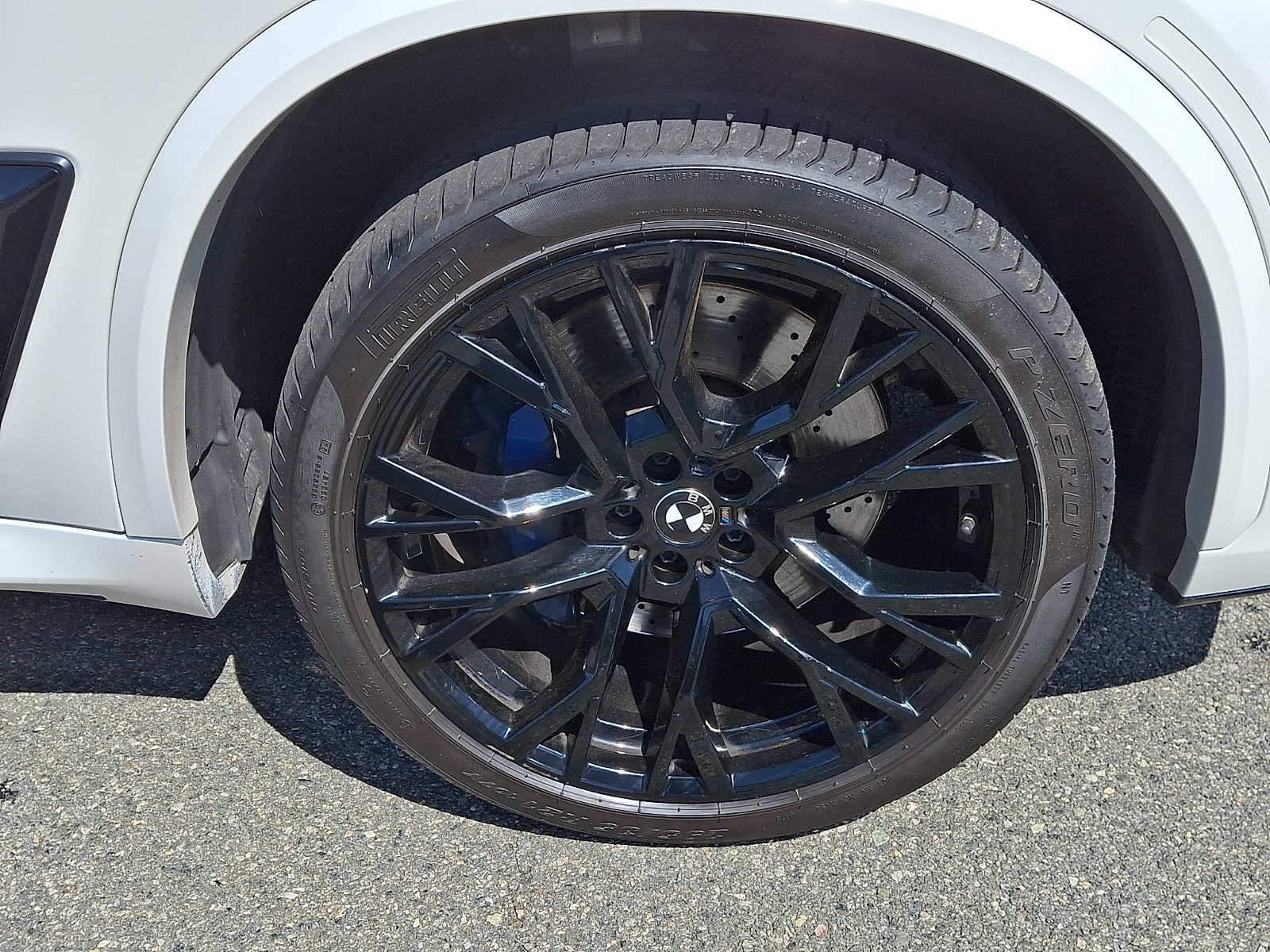 2021 BMW X5 M Sports Activity Vehicle
